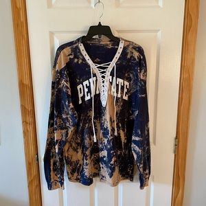 Penn state tailgate top